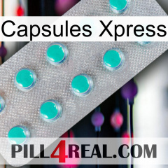 Xpress Capsules 28